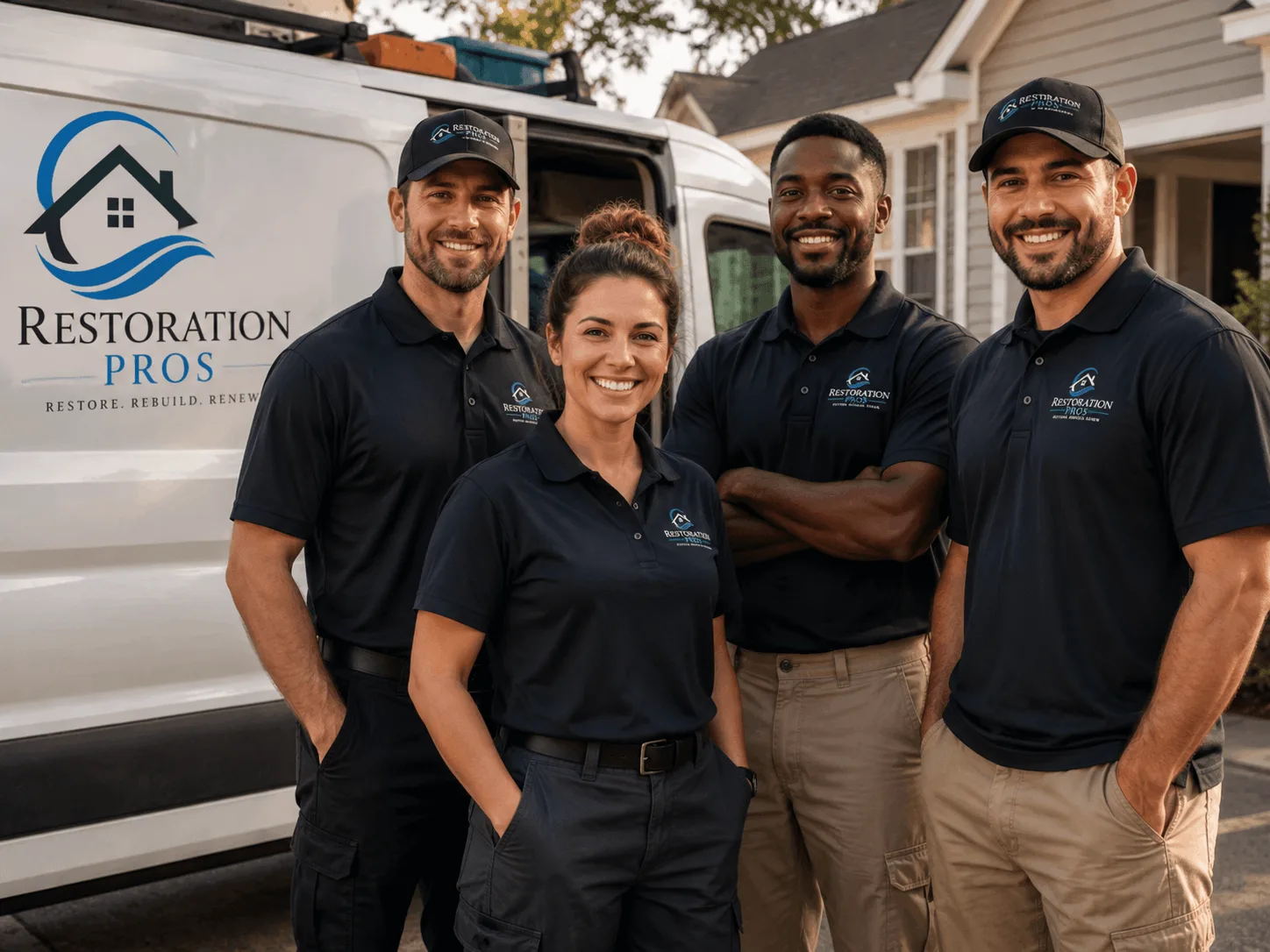 Professional Flood Damage Restoration Services in Ojo Feliz, NM